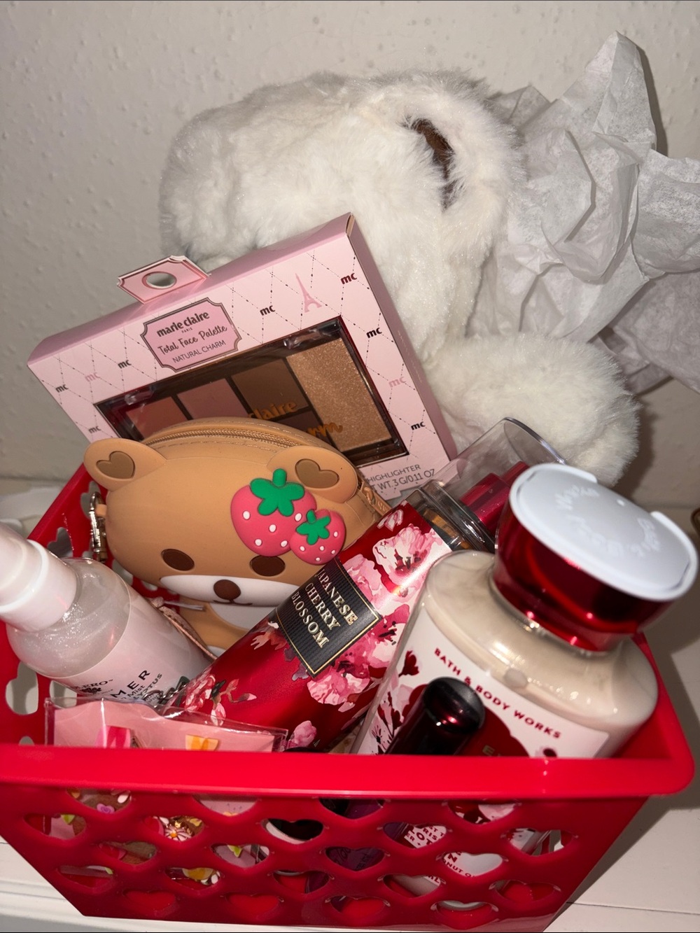 Bundle Bath & Body Gift Set with accessories